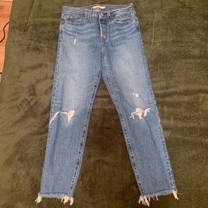 Levi’s Wedgie size 28